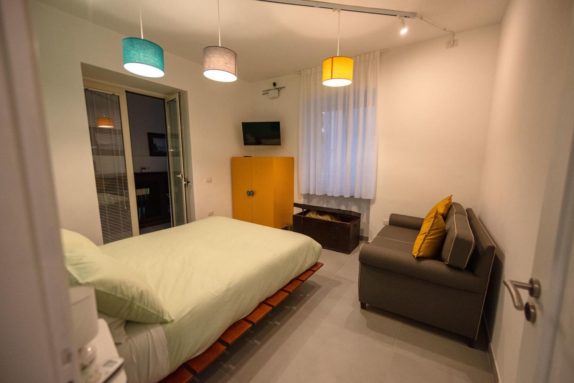 Casa Giulia Azzurra Naples