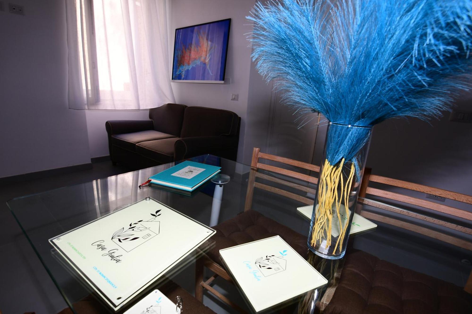 Casa Giulia Azzurra * Naples