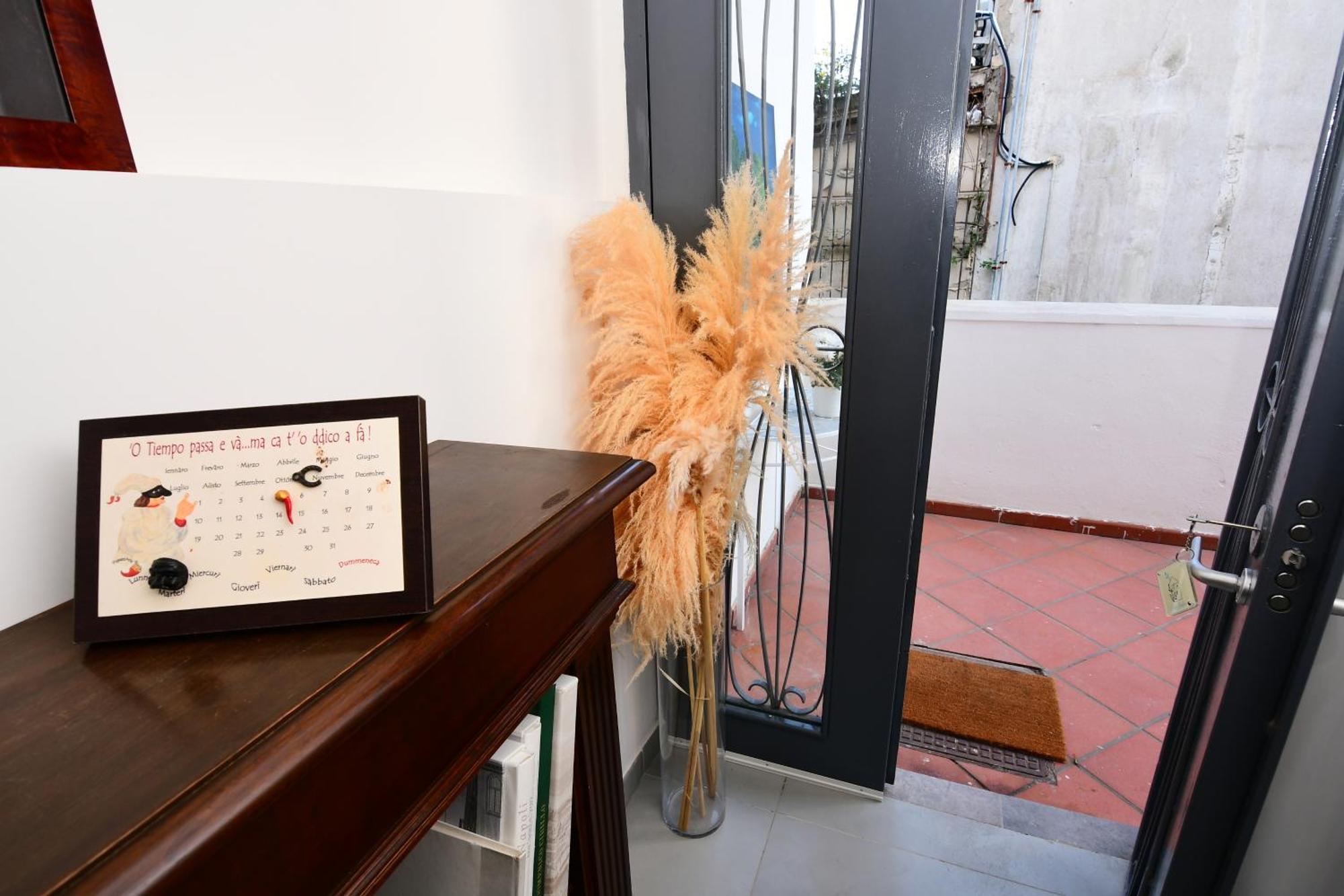 Casa Giulia Azzurra Naples