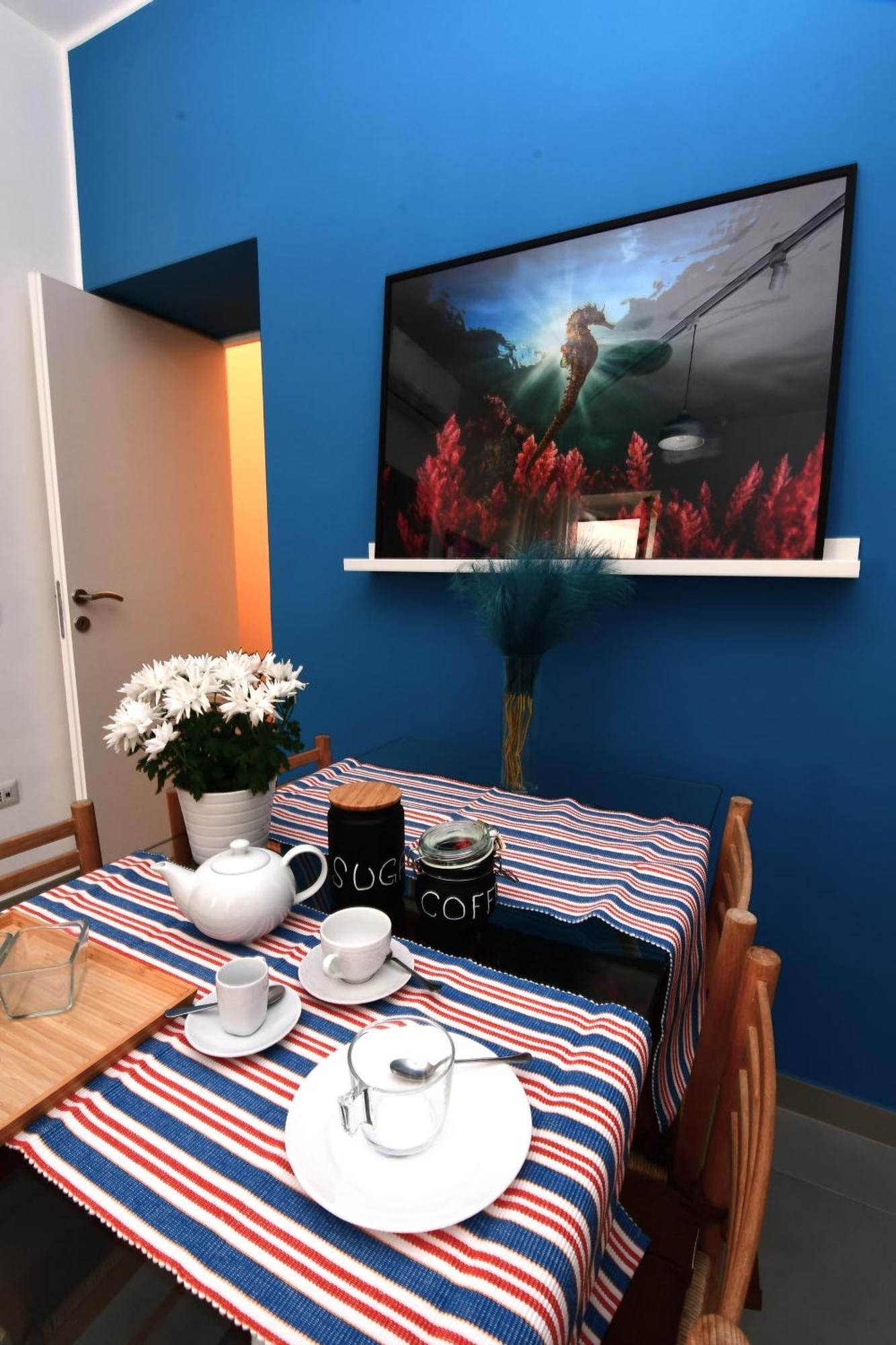 Casa Giulia Azzurra Apartment Naples