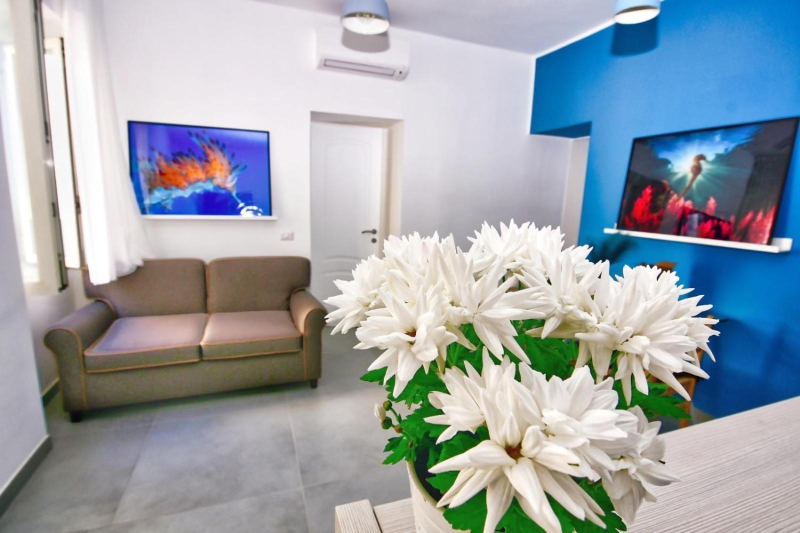 Apartment Casa Giulia Azzurra Naples