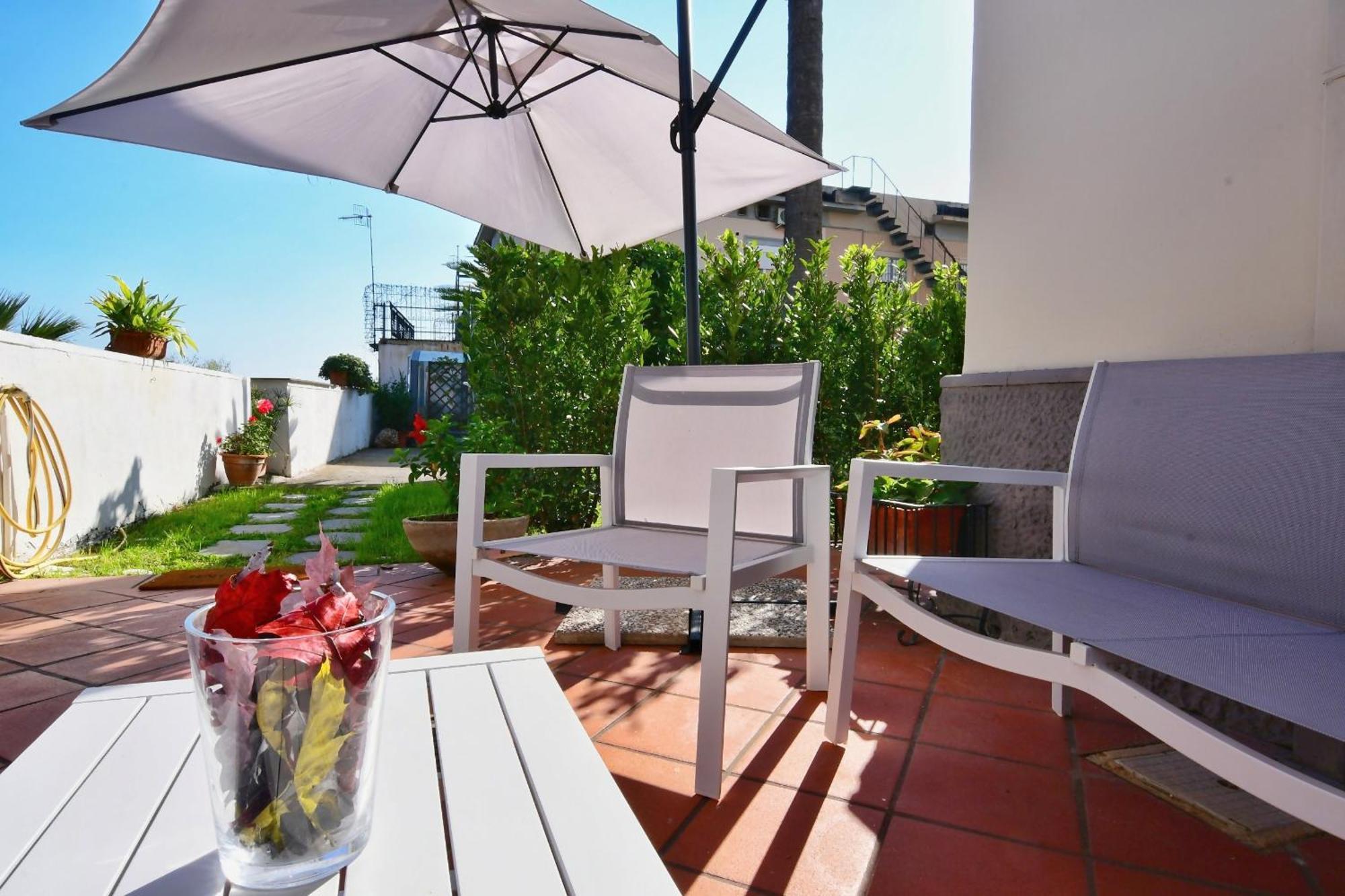 Apartment Casa Giulia Azzurra Naples