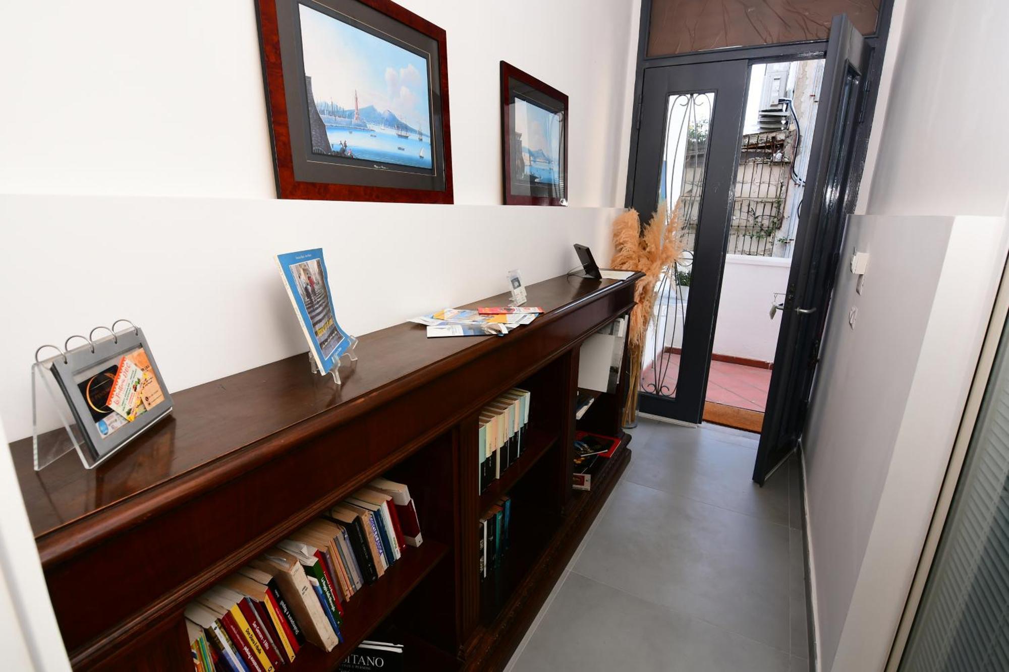 Casa Giulia Azzurra Napoli